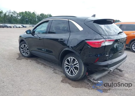 2020 Ford Escape Sel из США, поврежденный, VIN 1FMCU9H61LUC52640